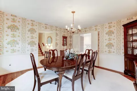 Dining - 1179 Foxhound Ct, Mclean, VA 22102 photo 1 of 4