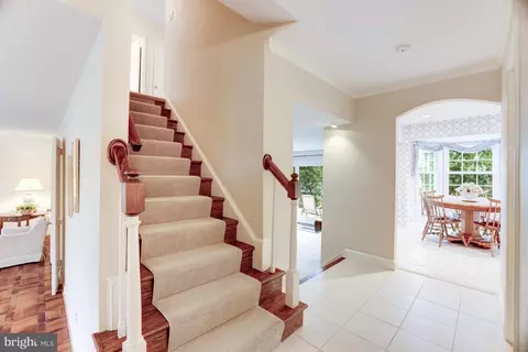 Entry Way - 1179 Foxhound Ct, Mclean, VA 22102 photo 1 of 2
