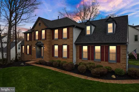13818 Foggy Hills Ct, Clifton, VA 20124