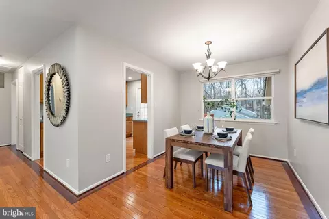 Dining - 7265 Linden Tree Ln, Springfield, VA 22152 photo 2 of 2