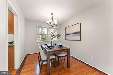 Dining - 7265 Linden Tree Ln, Springfield, VA 22152 photo 1 of 2