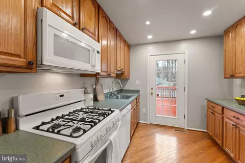 Kitchen - 7265 Linden Tree Ln, Springfield, VA 22152 photo 1 of 3
