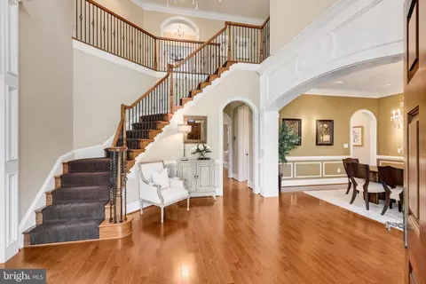 Entry Way - 817 Carrie Ct, Mclean, VA 22101 photo 1 of 5