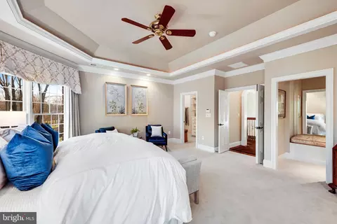 Bedroom - 817 Carrie Ct, Mclean, VA 22101 photo 2 of 8