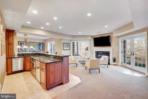 Kitchen - 817 Carrie Ct, Mclean, VA 22101 photo 6 of 6