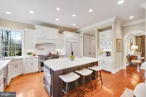 Kitchen - 817 Carrie Ct, Mclean, VA 22101 photo 1 of 6
