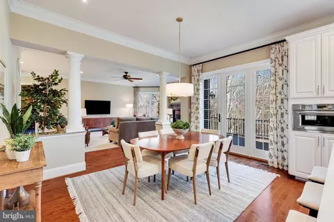 Dining - 817 Carrie Ct, Mclean, VA 22101 photo 1 of 4