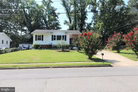 Exterior - 7603 Devries Dr, Lorton, VA 22079 photo 3 of 12
