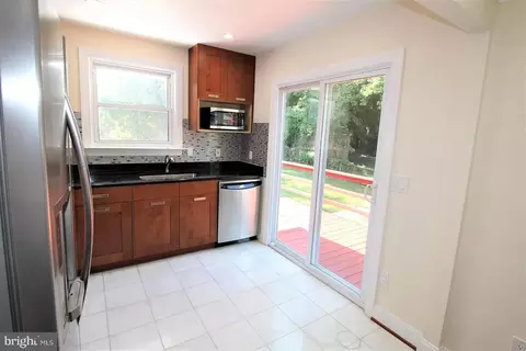 Kitchen - 7603 Devries Dr, Lorton, VA 22079 photo 2 of 2