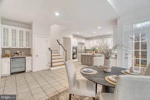 Dining - 1553 Dominion Hill Ct, Mclean, VA 22101 photo 1 of 7