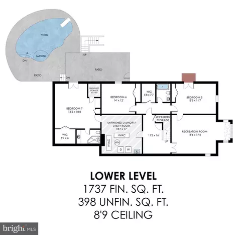 Floorplan - 937 Mackall Ave, Mclean, VA 22101 photo 3 of 5