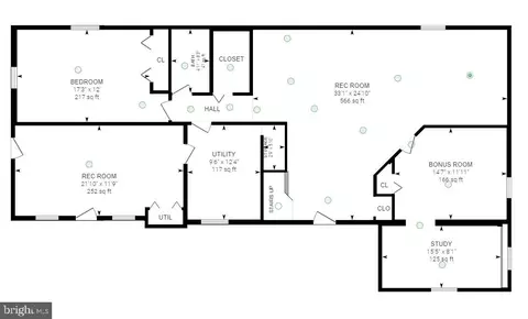 Floorplan - 3003 Rayjohn Ln, Herndon, VA 20171 photo 1 of 2