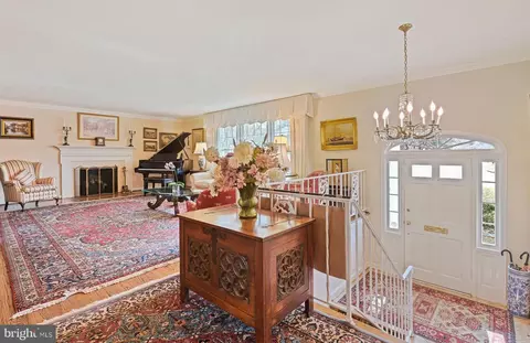 Living - 6206 Hardy Dr, Mclean, VA 22101 photo 1 of 8