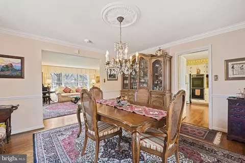 Dining - 6206 Hardy Dr, Mclean, VA 22101 photo 1 of 4