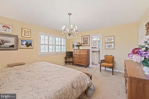 Bedroom - 6206 Hardy Dr, Mclean, VA 22101 photo 4 of 9