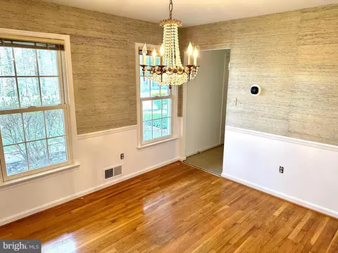 Dining - 4702 Briar Patch Ln, Fairfax, VA 22032 photo 1 of 3