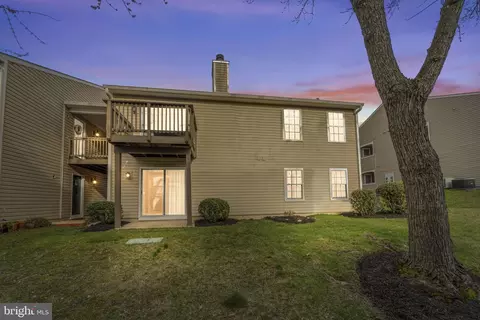 Exterior - 7712 A Lexton Pl #89, Springfield, VA 22152 photo 7 of 7