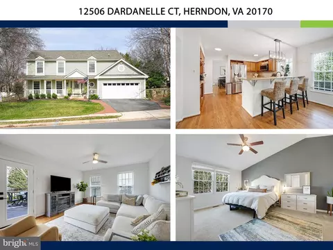 12506 Dardanelle Ct, Herndon, VA 20170