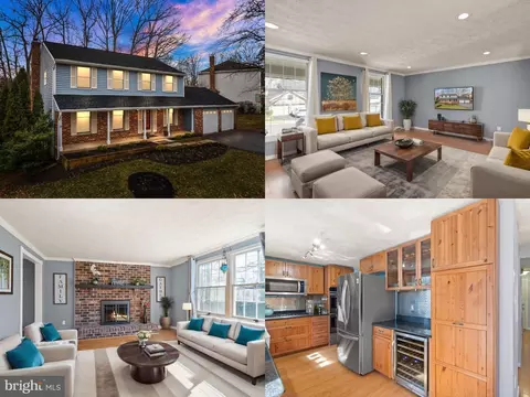 10671 John Ayres Dr, Fairfax, VA 22032