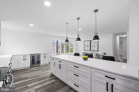 Kitchen - 6317 Charnwood St, Springfield, VA 22152 photo 7 of 7
