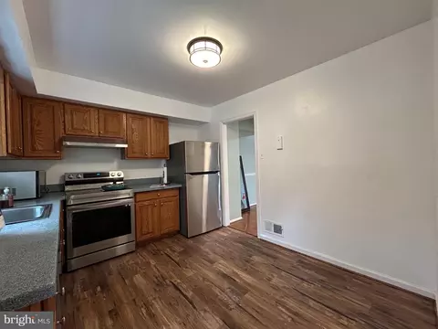 Kitchen - 7751 Tiverton Dr #7751, Springfield, VA 22152 photo 1 of 6