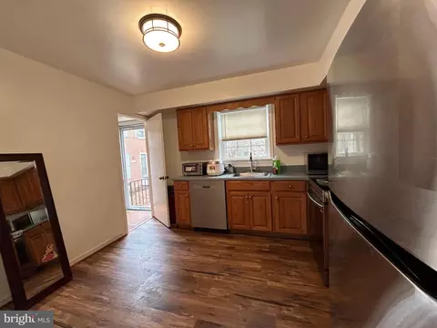 Kitchen - 7751 Tiverton Dr #7751, Springfield, VA 22152 photo 3 of 6