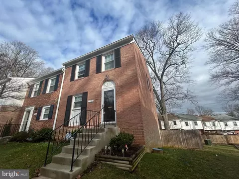 7751 Tiverton Dr #7751, Springfield, VA 22152
