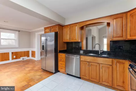Kitchen - 7512 Inzer St, Springfield, VA 22151 photo 2 of 5