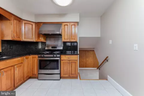 Kitchen - 7512 Inzer St, Springfield, VA 22151 photo 5 of 5