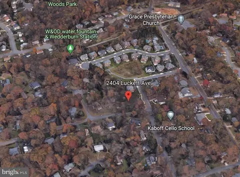 2404 Luckett Ave, Vienna, VA 22180