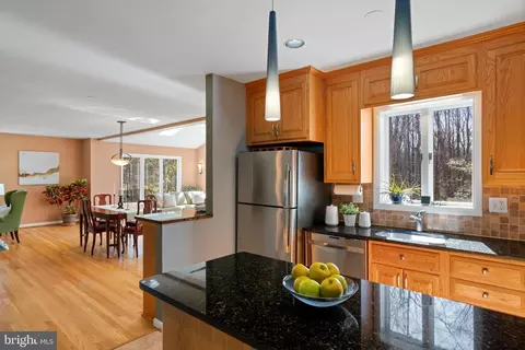 Kitchen - 2416 Silver Fox Ln, Reston, VA 20191 photo 2 of 5