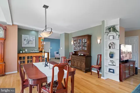 Dining - 2416 Silver Fox Ln, Reston, VA 20191 photo 3 of 5
