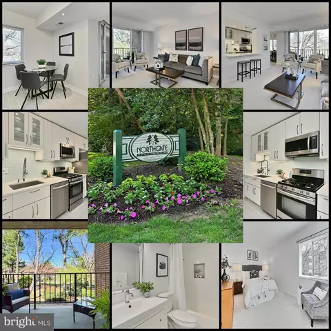 1439 Northgate Sq #12A, Reston, VA 20190