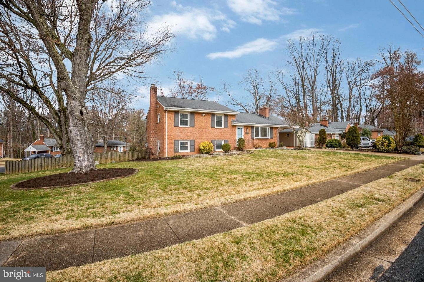 Exterior - 7626 Webbwood Ct, Springfield, VA 22151 photo 4 of 13