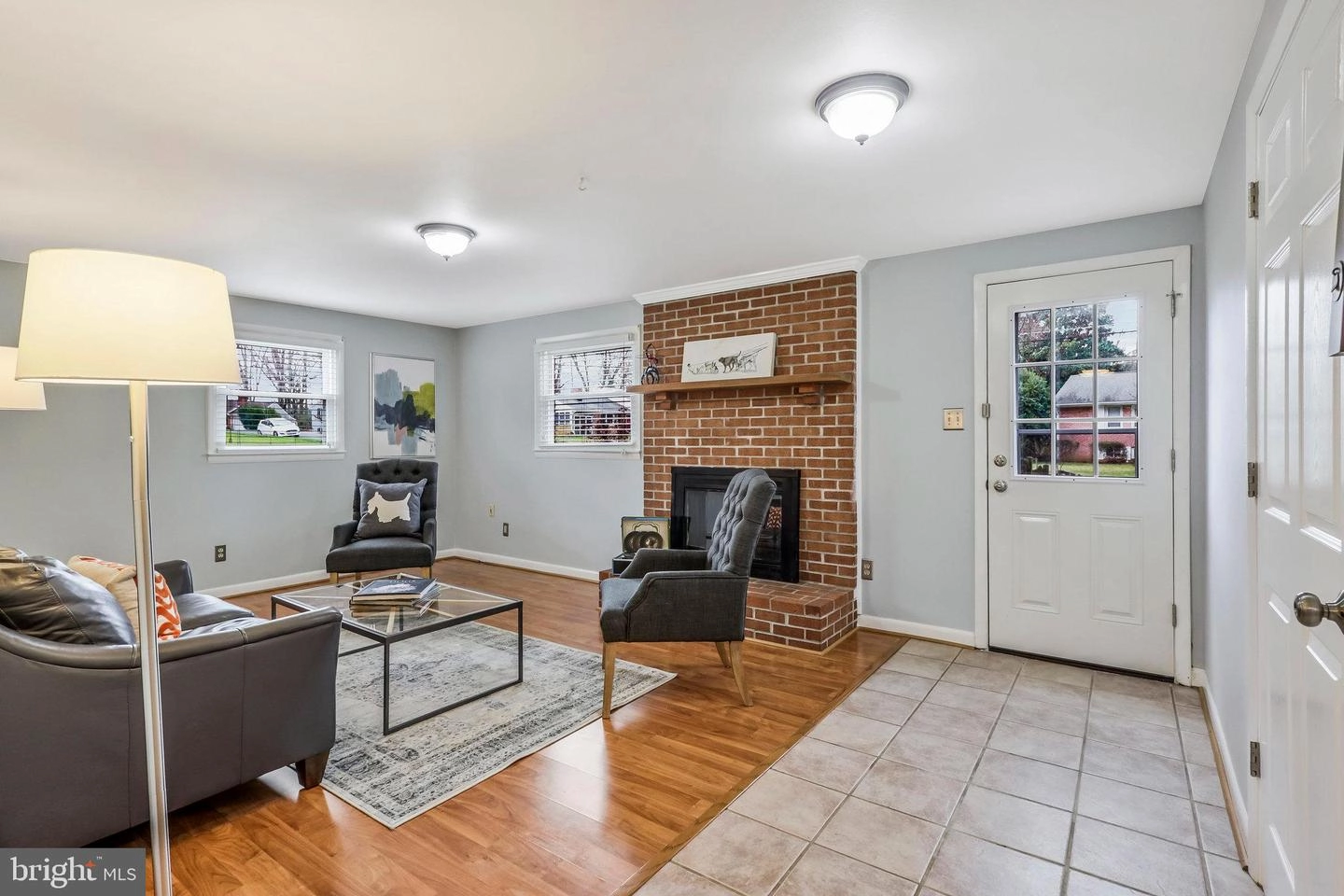 Living - 7626 Webbwood Ct, Springfield, VA 22151 photo 7 of 7