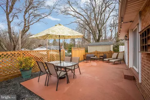 Exterior - 7626 Webbwood Ct, Springfield, VA 22151 photo 2 of 13
