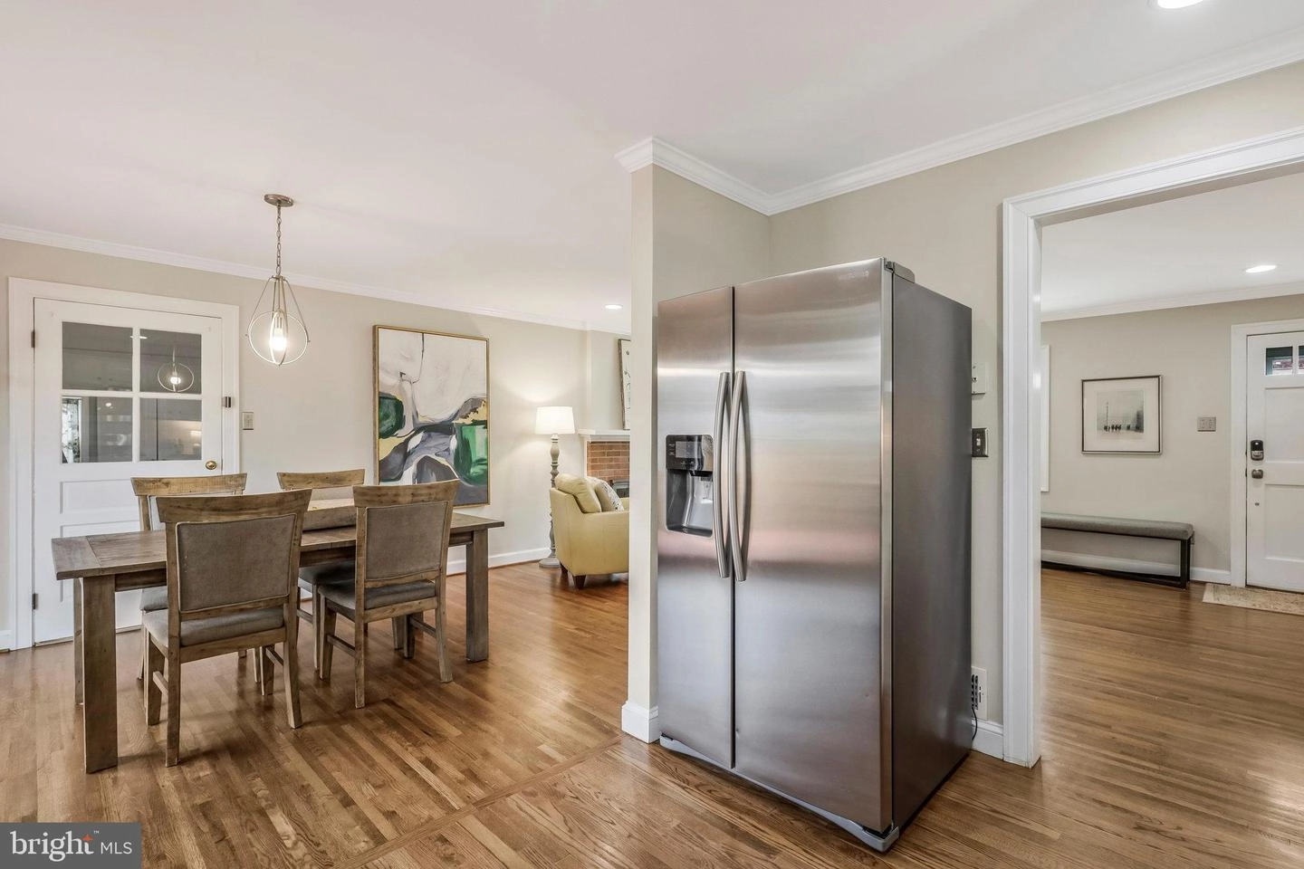 Kitchen - 7626 Webbwood Ct, Springfield, VA 22151 photo 2 of 4