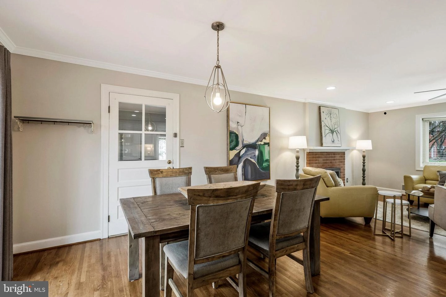 Dining - 7626 Webbwood Ct, Springfield, VA 22151 photo 3 of 3