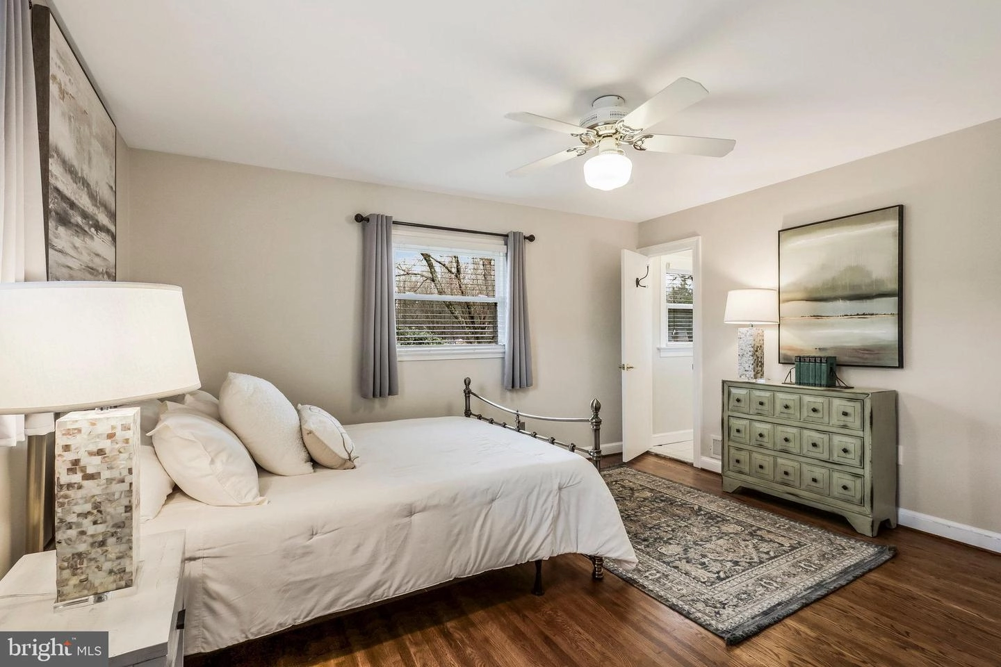 Bedroom - 7626 Webbwood Ct, Springfield, VA 22151 photo 3 of 4