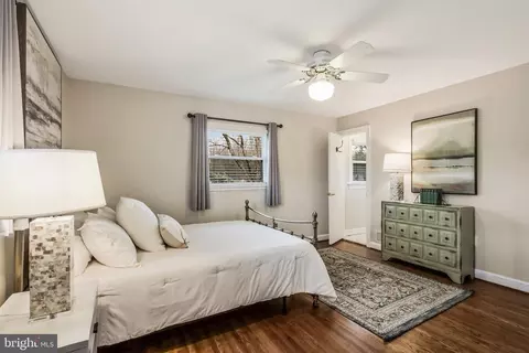 Bedroom - 7626 Webbwood Ct, Springfield, VA 22151 photo 3 of 4