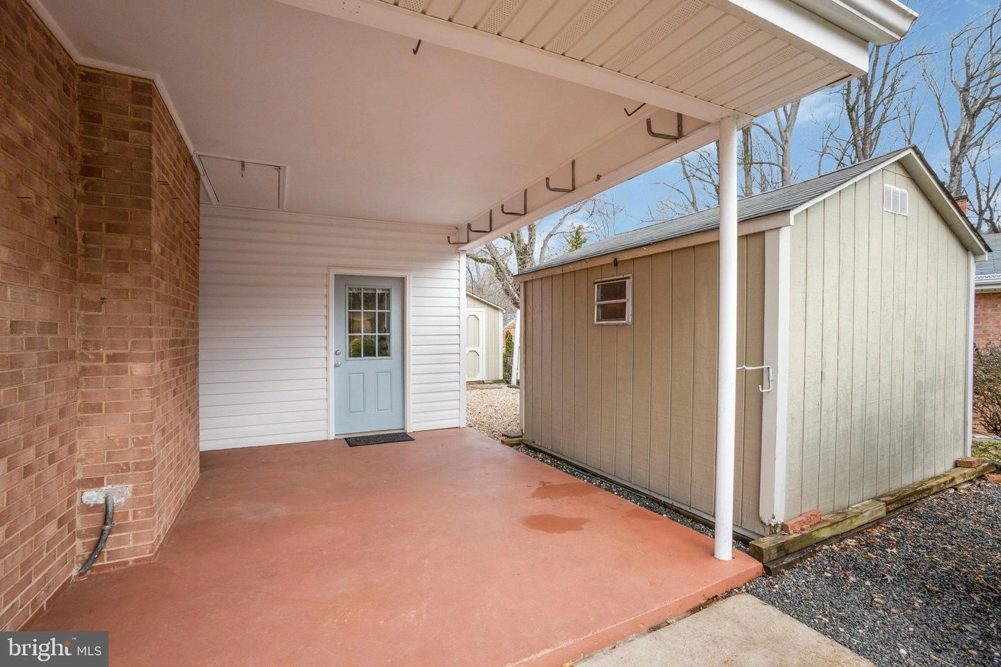 Exterior - 7626 Webbwood Ct, Springfield, VA 22151 photo 7 of 13