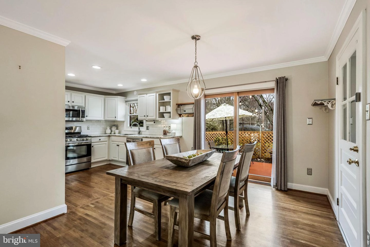 Dining - 7626 Webbwood Ct, Springfield, VA 22151 photo 2 of 3