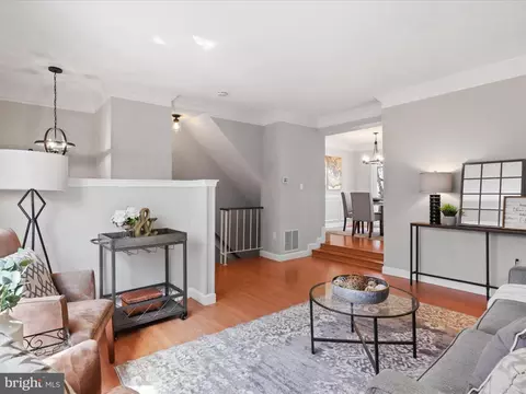 Living - 2398 Ridgehampton Ct, Reston, VA 20191 photo 3 of 10