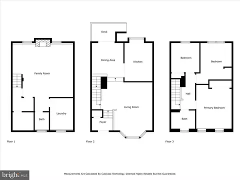 Floorplan - 2398 Ridgehampton Ct, Reston, VA 20191 photo 4 of 4