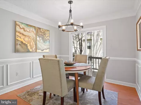 Dining - 2398 Ridgehampton Ct, Reston, VA 20191 photo 1 of 2