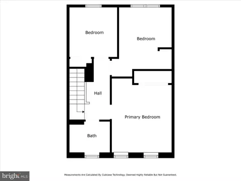 Floorplan - 2398 Ridgehampton Ct, Reston, VA 20191 photo 3 of 4