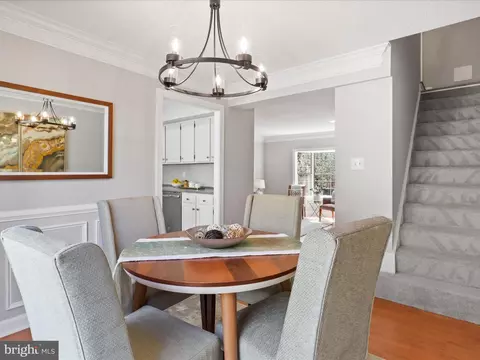 Dining - 2398 Ridgehampton Ct, Reston, VA 20191 photo 2 of 2