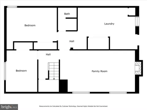 Floorplan - 7852 Glenister Dr, Springfield, VA 22152 photo 1 of 5