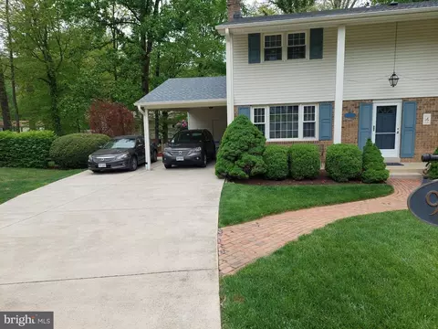 Exterior - 9218 Setter Pl, Springfield, VA 22153 photo 11 of 11