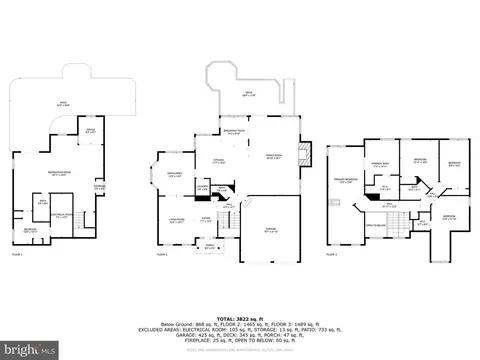 Floorplan - 2414 Mill Heights Dr, Herndon, VA 20171 photo 4 of 4